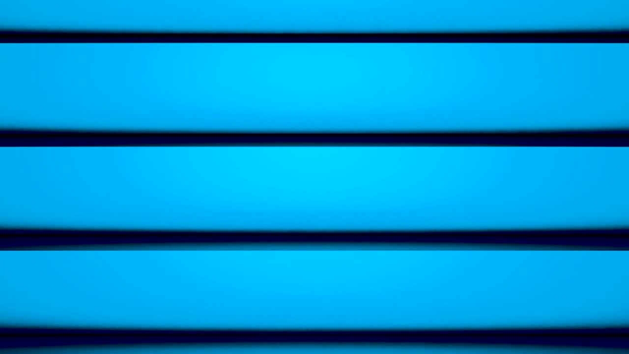 추상적인 파란색 수평선 배경