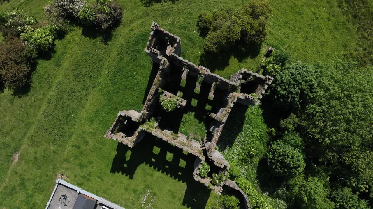 라포 캐슬, 도네갈 카운티, 아일랜드, 2023년 6월