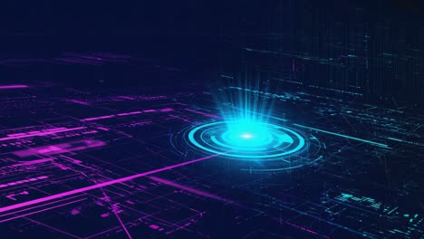 abstract technology background