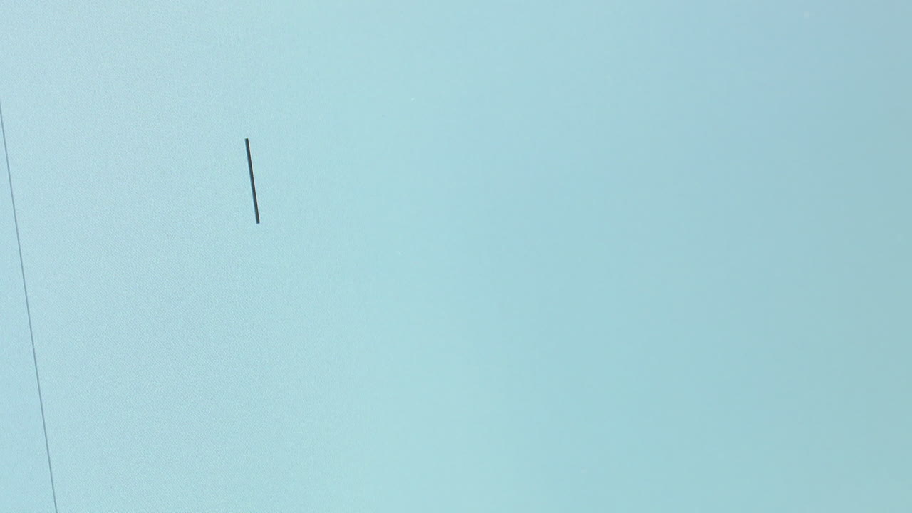 Light Blue Plain Surface