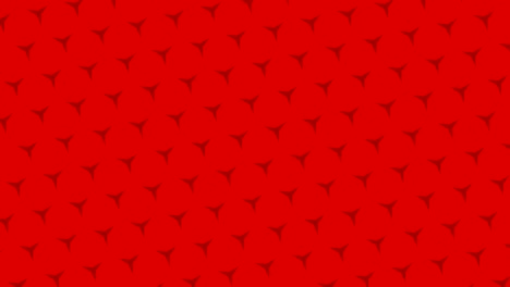 graphic pattern that quickly changes color as it rotates clockwise and then anticlockwise, creating a hypnotic and stroboscopic effect.