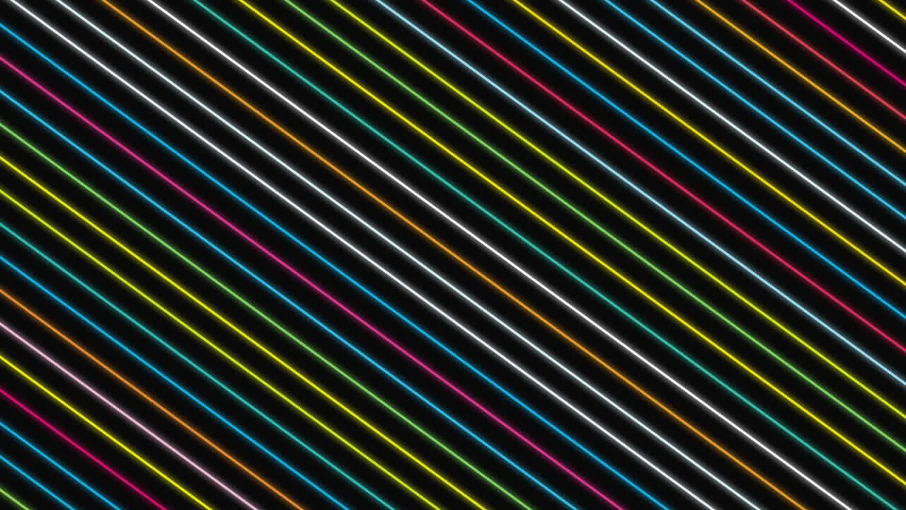 líneas retro de movimiento sobre fondo abstracto 2