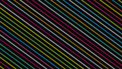 líneas retro de movimiento sobre fondo abstracto 2