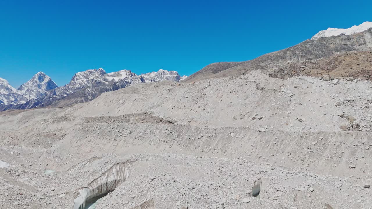 Everest Base Camp Trek to Nepal EBC 5364 meters