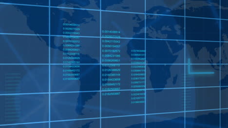 Animated-economical-data