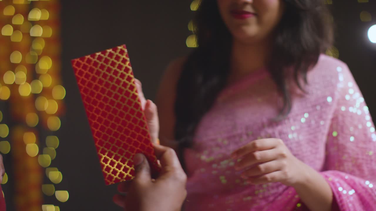 Brother Teases Giving Sister Money at Raksha Bandhan