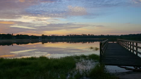 En-Este-Cautivador-Timelapse-Capturado-En-Ocoee,-Florida