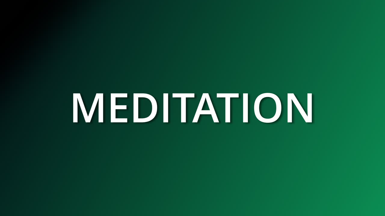 Dynamic meditation graphic motion experience tranquil space digital art calming environment abstract viewpoint