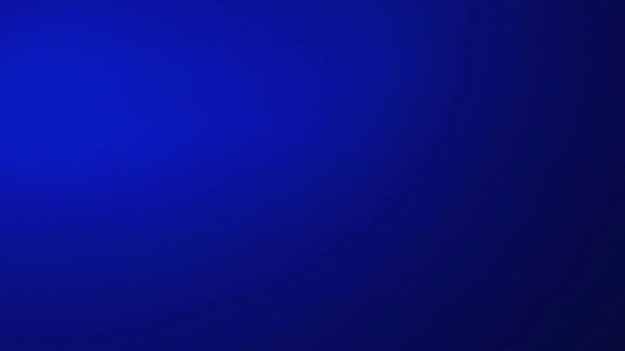 Transizioni di luce astratte con sfumature di colore verde, blu e rosso