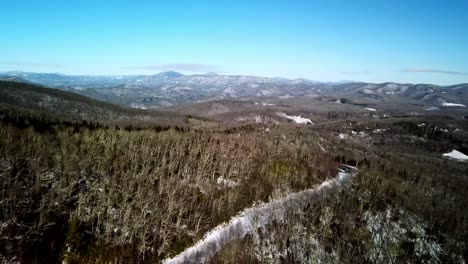 NC-High-Country-In-Der-Nähe-Von-Grandfather-Mountain-NC,-Grandfather-Mountain-North-Carolina