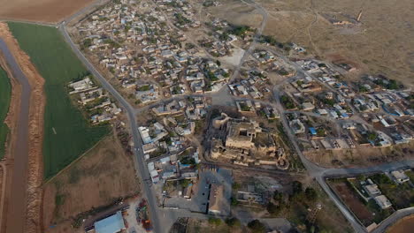 Luft-Historische-Stadt-Harran