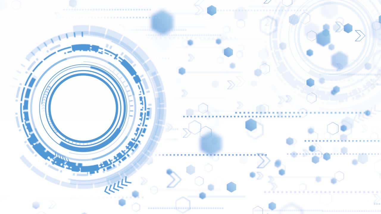 추상적인 기술 배경