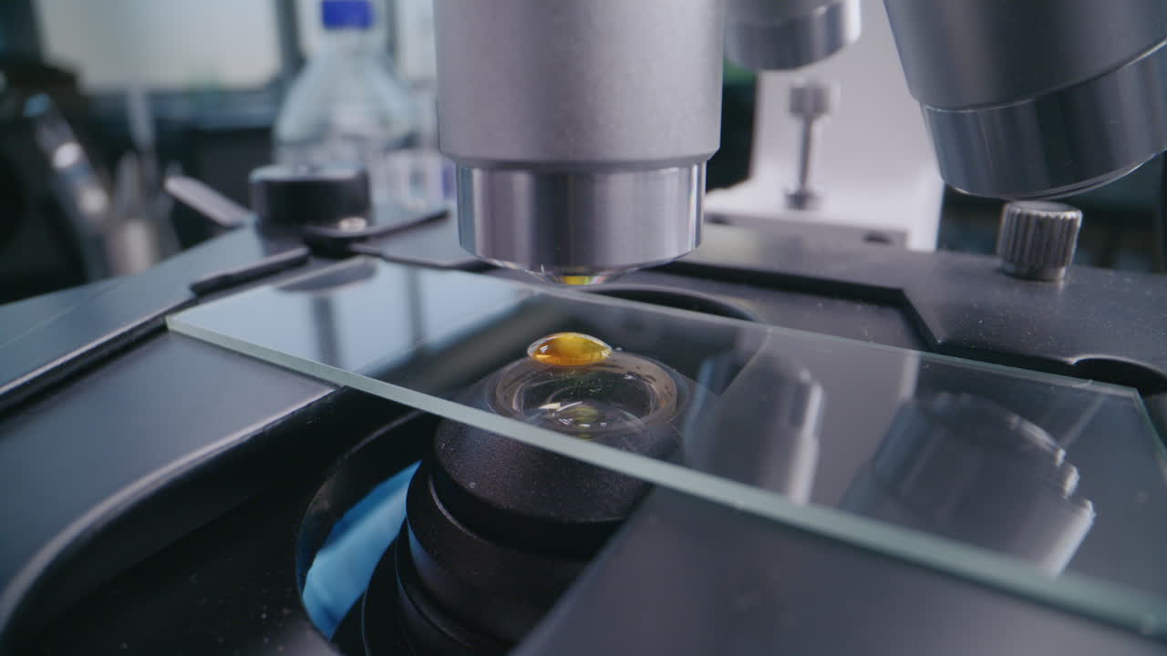 Microscope Sample Preparation