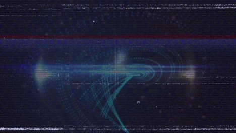 Animation-of-interference-over-network-of-connections