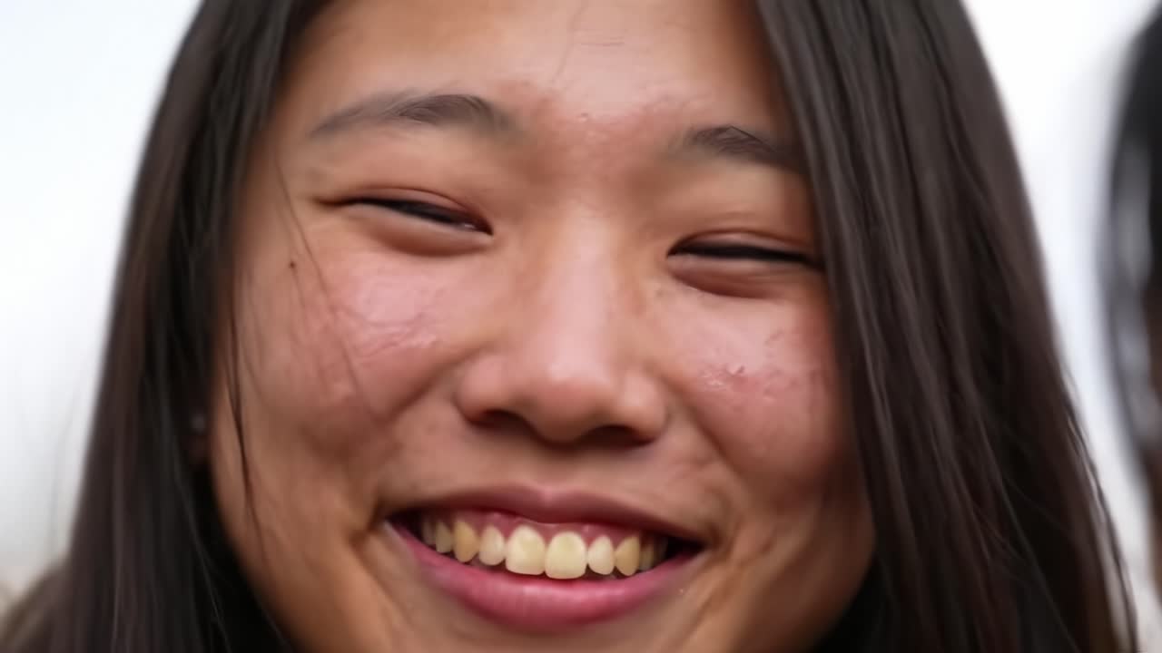 Capturing Joy: A Series of Smiles Showcasing Genuine Happiness and Connection in Moments Between Two Friends as They Share Laughter and Kind Conversations