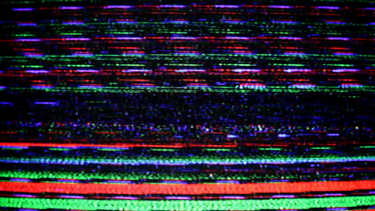pantalla de tv borrosa 05