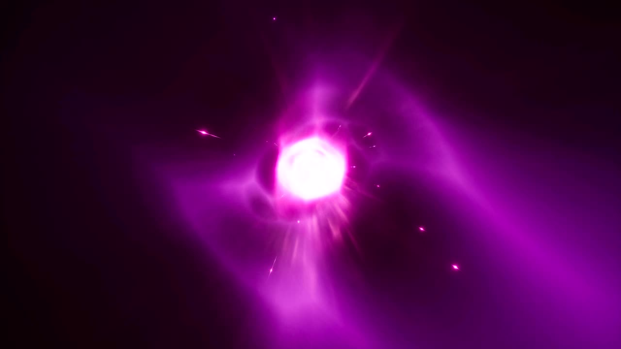 빛나는 별들로 가득 찬 파란색 벌레 구을 통해 항성 간 여행의 완벽한 루프, 공상 과학 하이퍼 스페이스 터널에서 추상적인 워프, 루프 현실적인 3d 애니메이션.