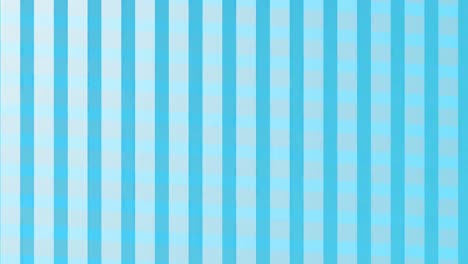 digital generated video of striped pattern