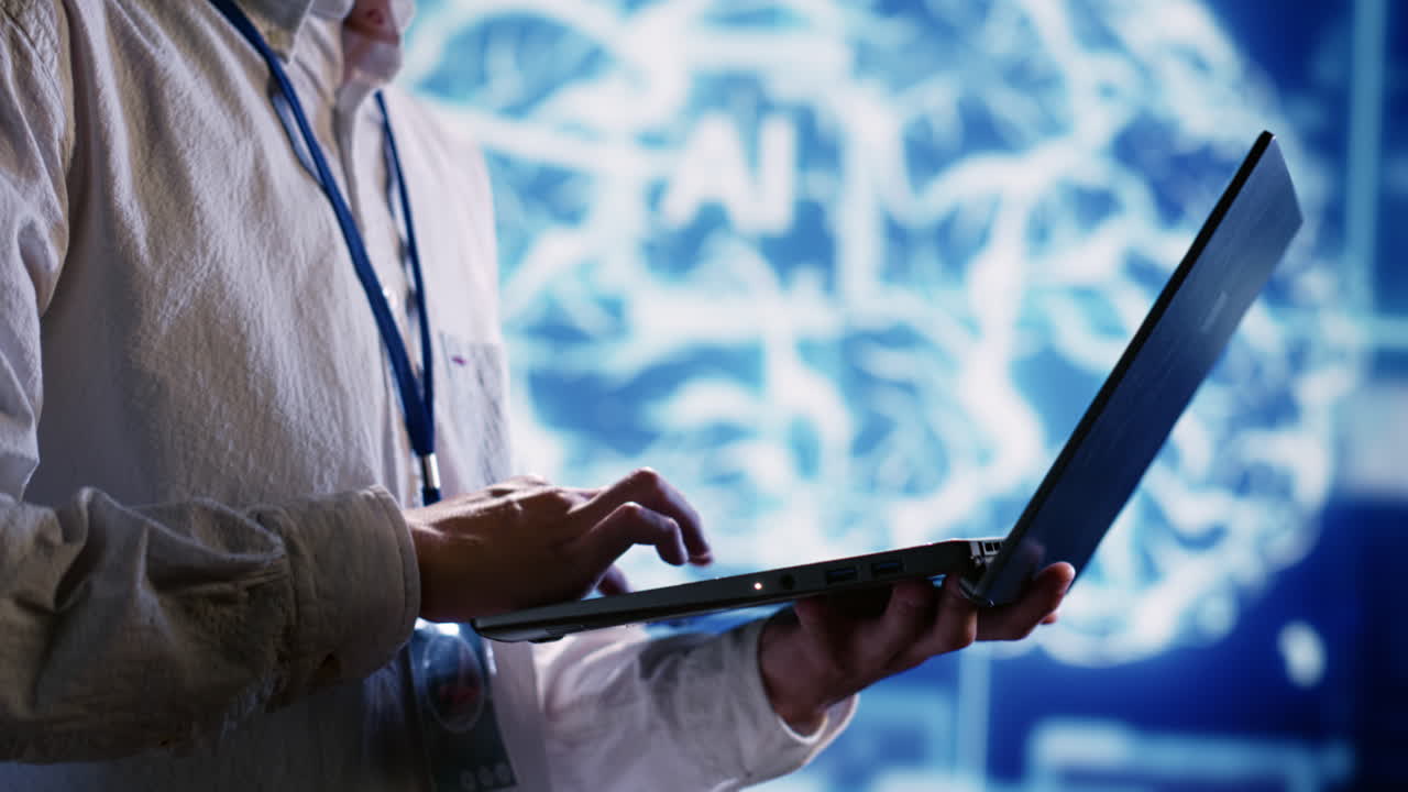 gerente que supervisa los sistemas de ia