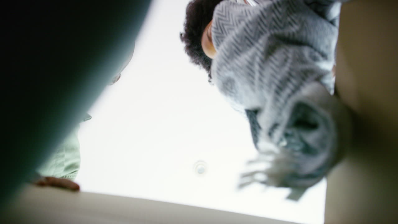 이게 마지막 상자야!