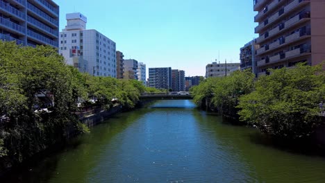 The-beautiful-view-in-Yokohama