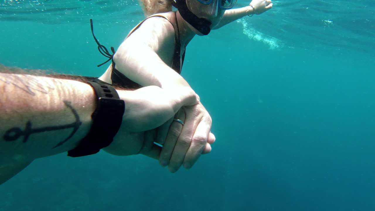 이건 너랑 함께하는 최고의 휴가야