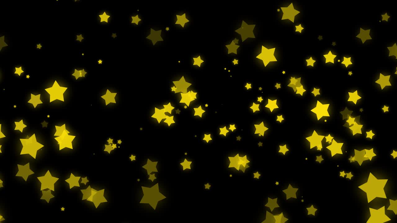 fondo del efecto abstracto de la partícula pop