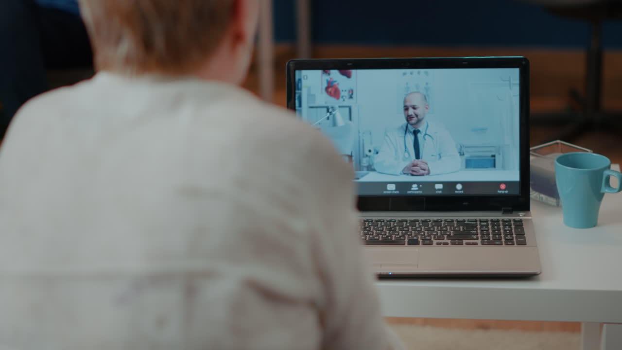Telemedicine Consultation