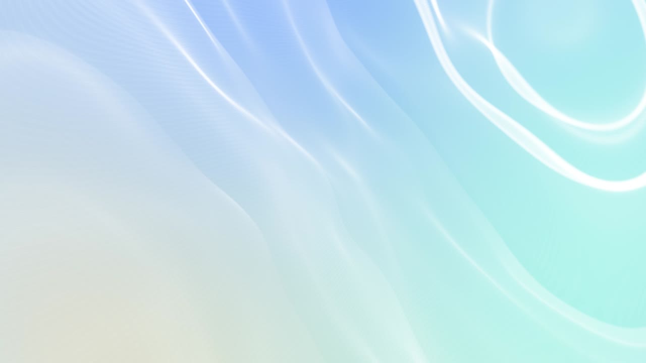 4k 추상적인 파동 비중이 낮은 배경