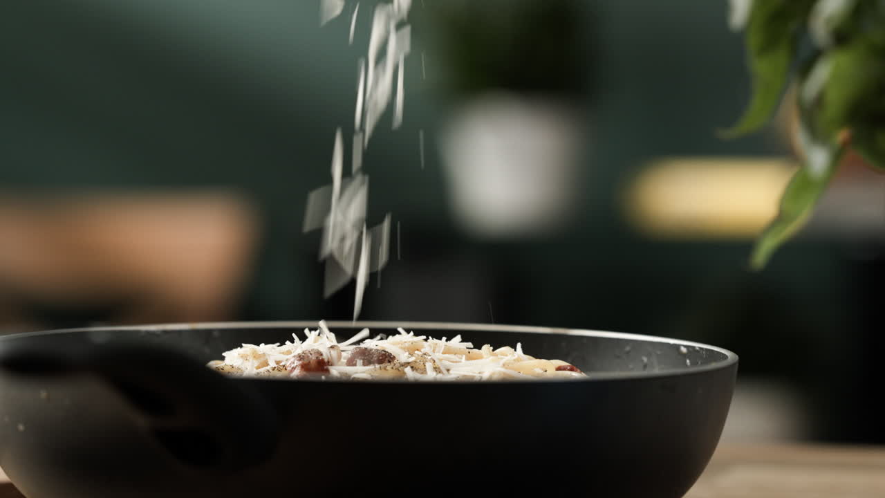 까르보나라 조리법