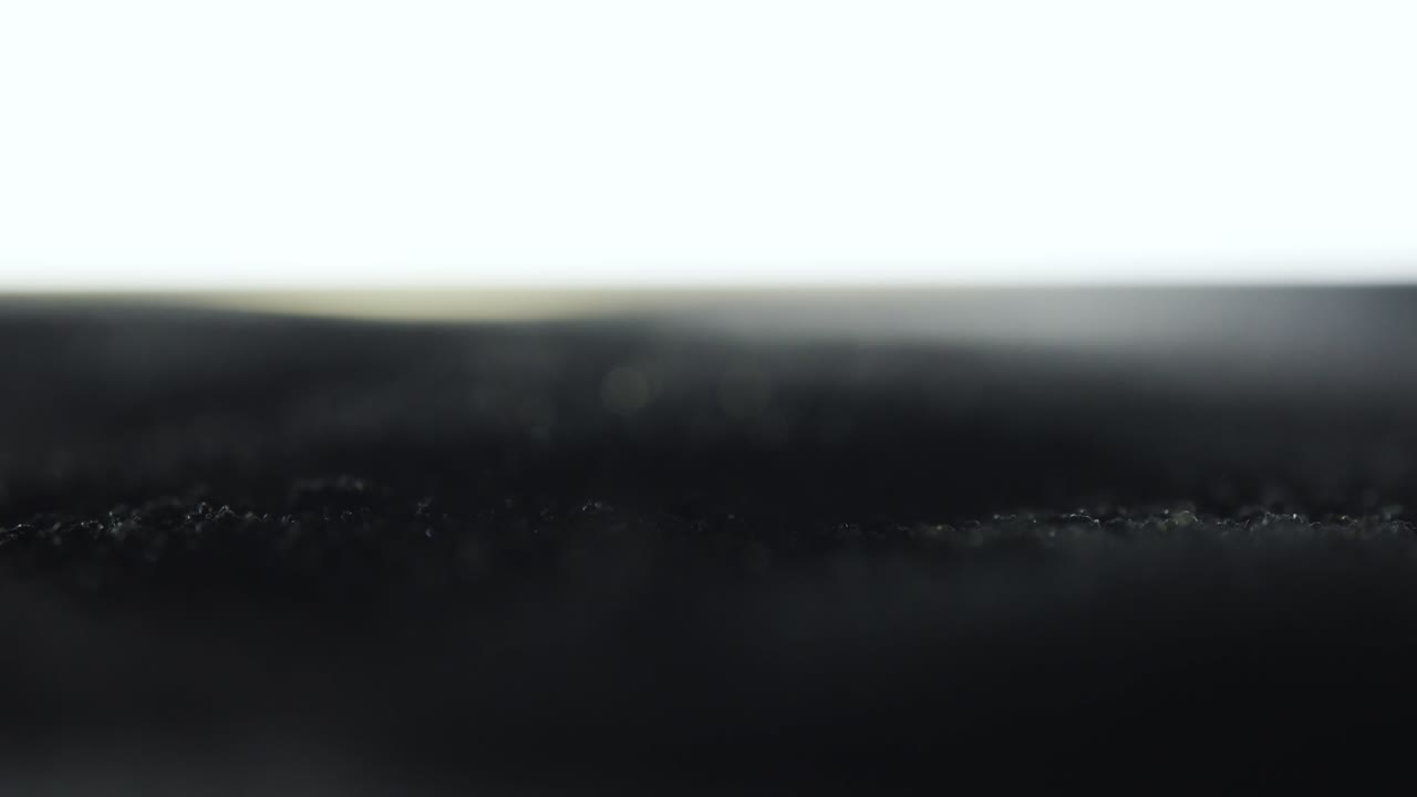 Iron Dust Forming Patterns Under Magnetism