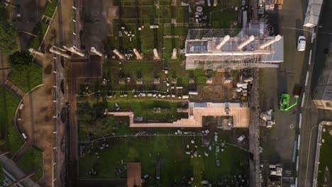 Top-Down-Aerial-View-of-Trajan's-Forum