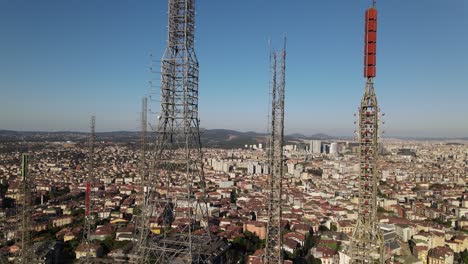 transmisor de torre de radio 1