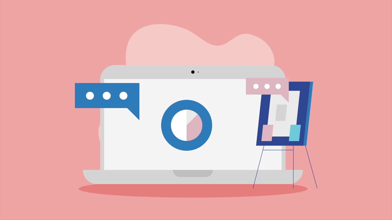 온라인 협업 및 프레젠테이션