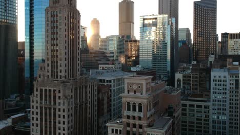 buildings-on-a-beautiful-sunset-day