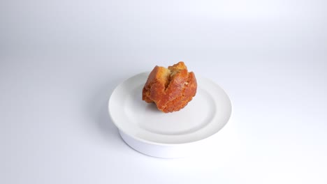 Japanese fried donuts Sata Andagi