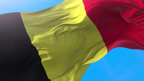 belgium flag