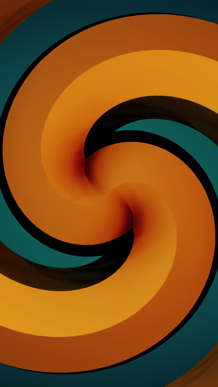 diseño de espiral abstracto