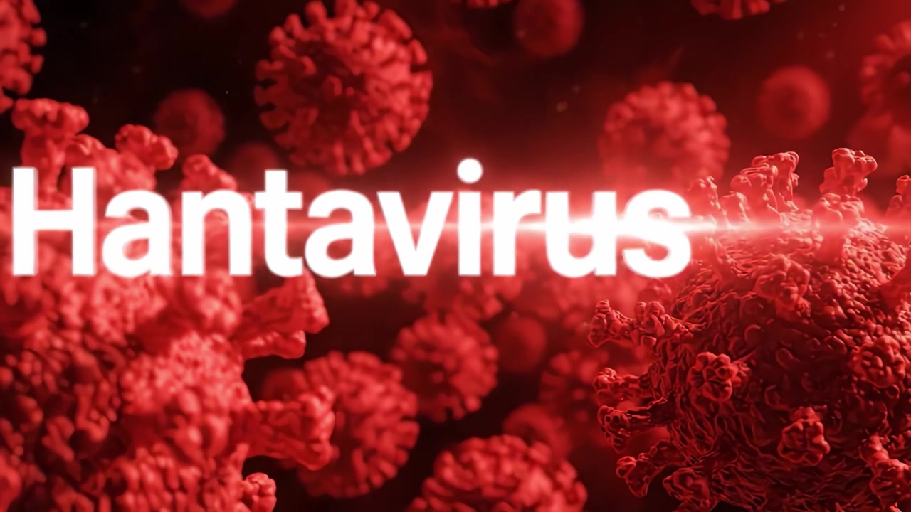 Exploring the Hantavirus: Understanding Its Structure, Transmission, and Impact on Human Health Through Detailed Microscopic Visualization