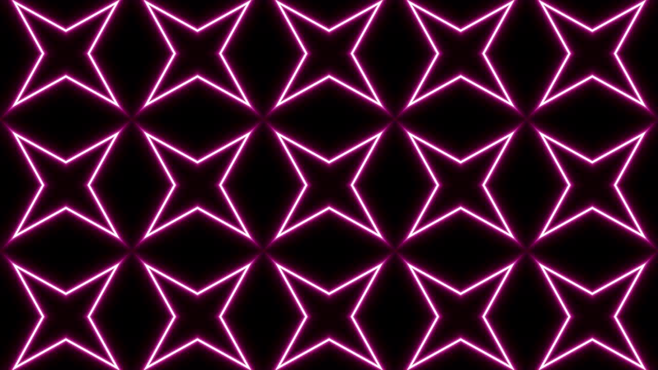 VJ light event concert led music videos show party dance neon loop