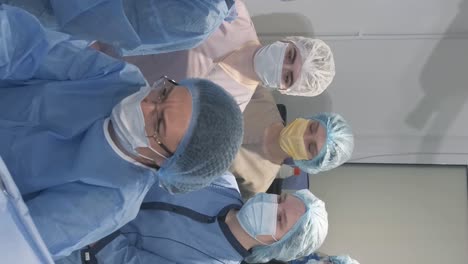 surgical procedure observation