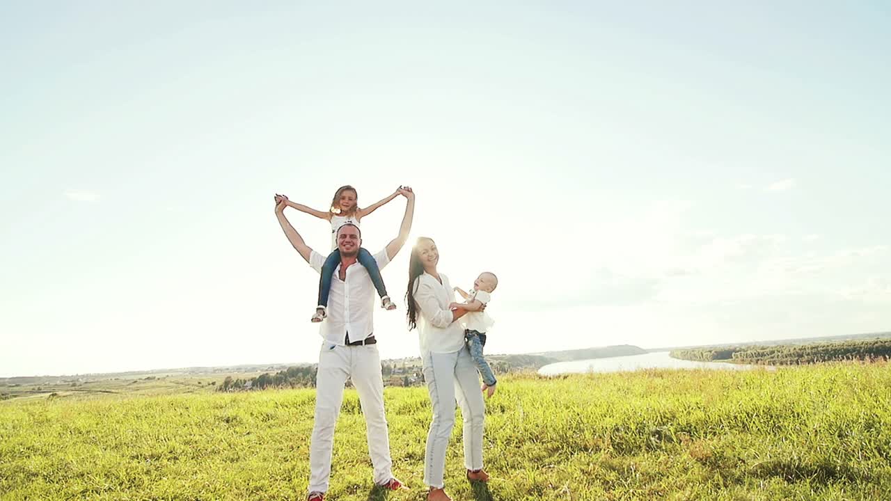 Happy Family Fun Day