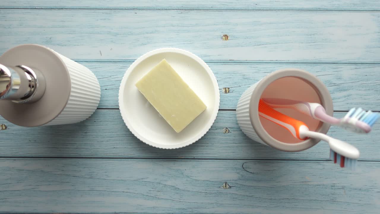 Bathroom Essentials