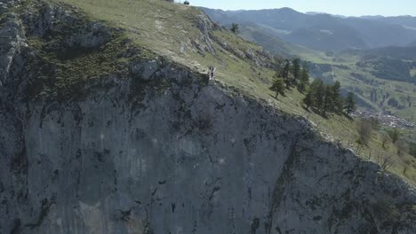 Eagle's-Eye,-Orlovo-Oko,-Rhodopa-Mountain,-Bulgaria