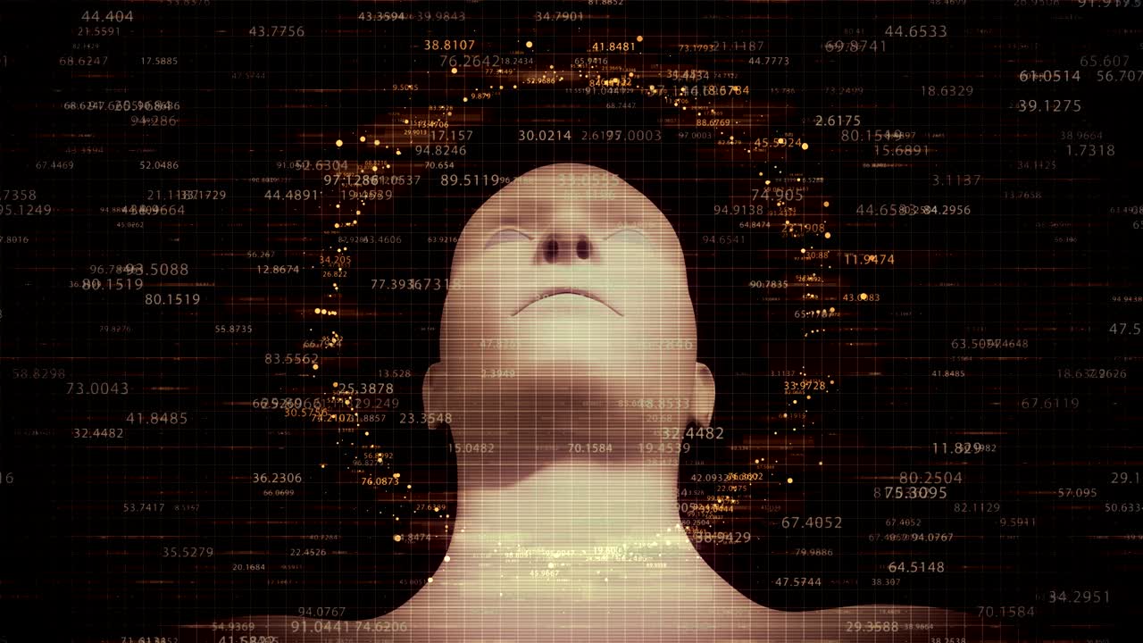 첨단 인공지능입니다.