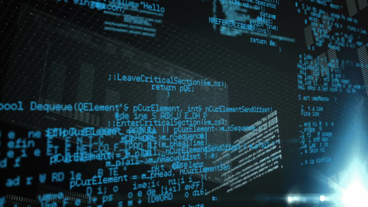 Program codes and graphs