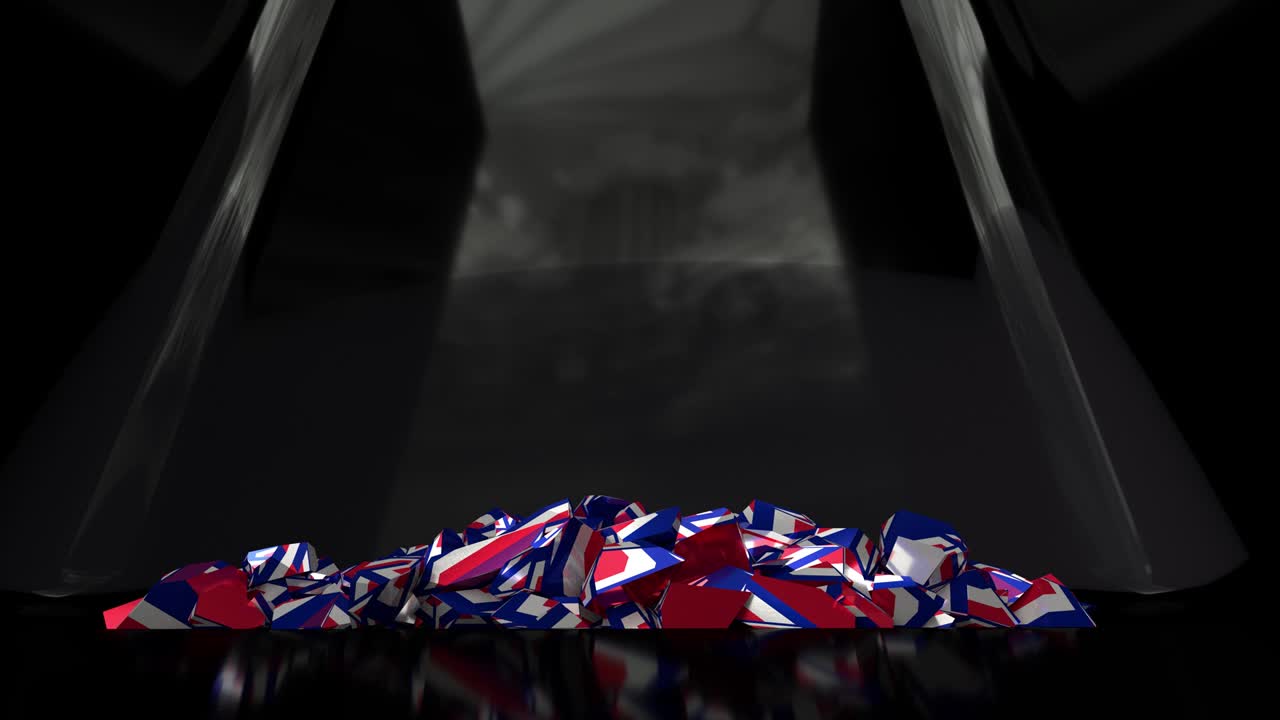 프랑스의 발이 무너지자 프랑스는 4k를 가지고 있었다.