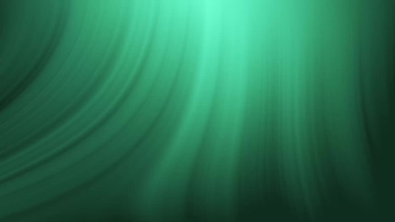 Diagonal Blød Turkis Lys Animeret Gradient Baggrund