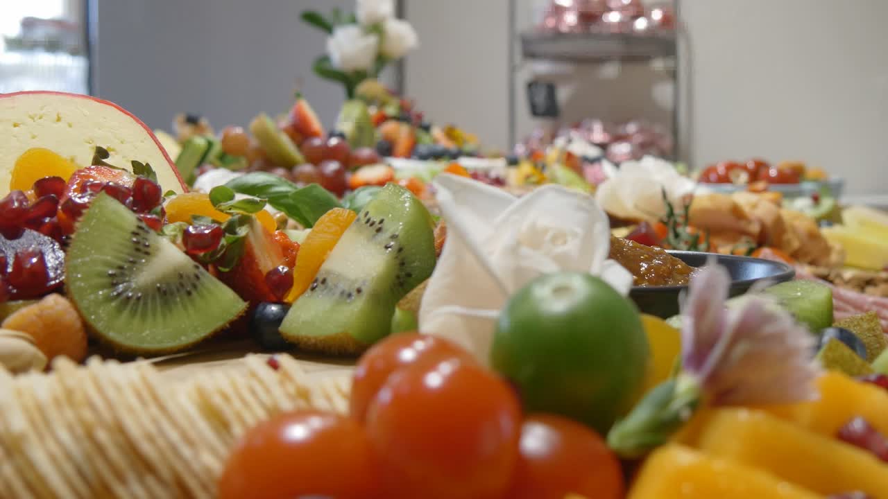 맛있는 디저트, 사탕, 과자 샷 - 과일