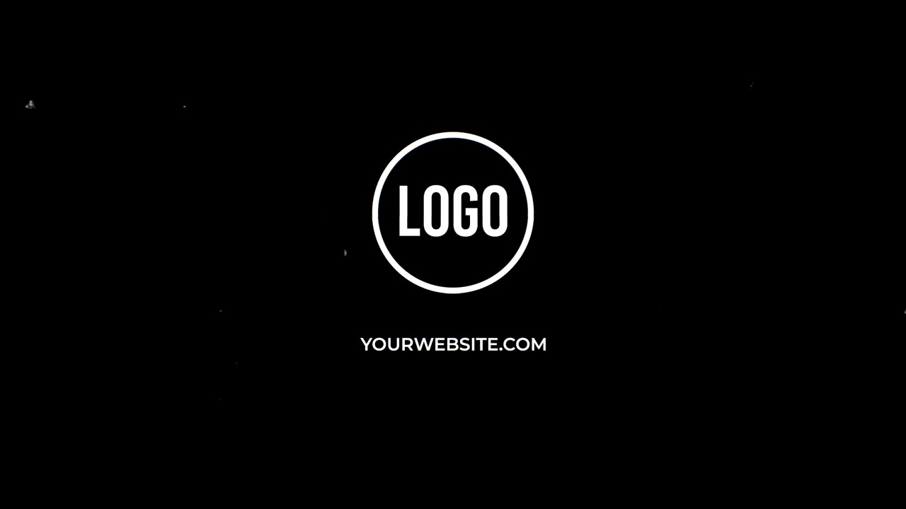 Minimalistisk logo - pladsholder